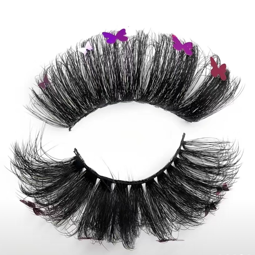 25MM Butterfly Lashes